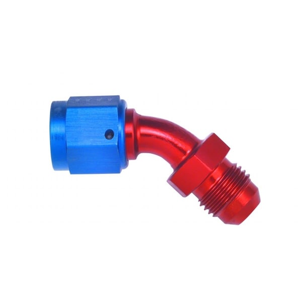 Eaton Aeroquip 45 deg Male to Female -8 x -8 Adapter FCM3149 - main